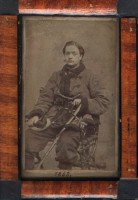 Anna Henryka Pustowojtowna. Vinteren 1863 i Pragh.