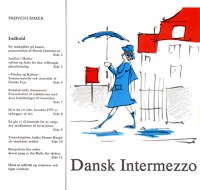 Dansk Intermezzo nr. 1