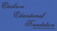 Erickson Educational Foundation - EEF