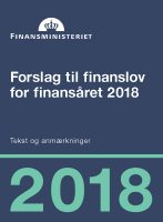 Finanslovsforslaget 2018