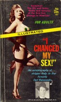 I changed my sex