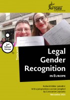 Legal Gender Recognition in Europe