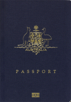 X som kønsbetegnelse i pas er fra den 14. september 2011 en mulighed for australske transkønnede
