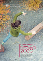 Redegørelse/Perspektiv- og handlingsplan for Ligestilling 2020