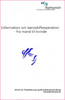 Informationsfolder om kønsskifteoperation fra MtK