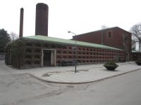 Søndermarken Krematorium