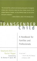 The Transgender Child. Forside.
