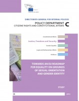 Frem mod en EU-køreplan for ligestilling på grund af seksuel orientering og kønsidentitet