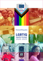 LGBTIQ-ligestillingsstrategi 2020-2025
