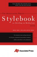 AP Stylebook