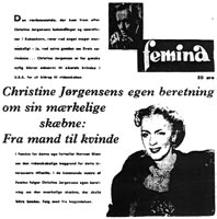 Aftenbladet 31. marts 1953