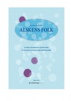 Alskens folk.Rapportens forside.