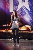 Bell Nuntita. Foto: Thailands Got Talent.