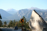 Estes Park.