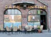 Cafe Intime.