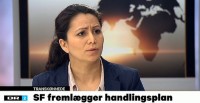 Özlem Cekic, SF: SF fremlægger handlingsplan om forbedring af transkønnedes forhold.