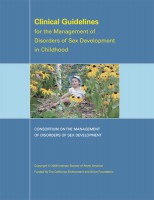 Clinical Guidelines for the Management of Disorders of Sex Development in Childhood.