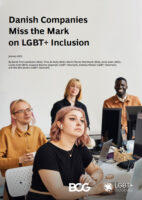 Danish companies miss the mark on LGBT+ inclusion