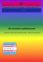 Det normative sundhedssystem