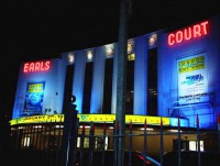 Court Exhibition Center.