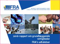 2016-rapport om grundlæggende rettigheder