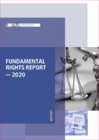 Rapport om grundlæggende rettigheder 2020