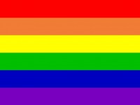Regnbueflaget blafrede første gang under the San Francisco Gay and Lesbian Freedom Day Parade den 25. juni 1978