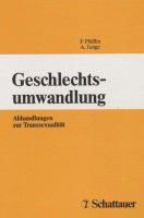 Geschlechtsumvandlung, abhandlung zur Transsexualität