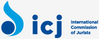 ICJ - International Commission of Jurists ICJ - International Commission of Jurists