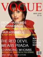 Jan Hamilton i Vogue