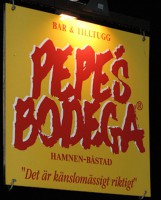 Pepes bodega.