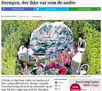 Kristeligt Dagblad den 5. januar 2015.