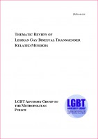 LGBT Advisory Groups rapport