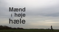 Mænd i høje hæle