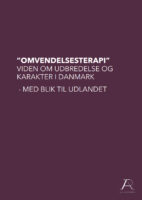 Omvendelsesterapi: Viden om udbredelse og karakter i Danmark