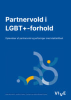 Partnervold i LGBT+-forhold.