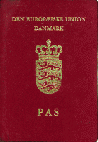 Dansk pas