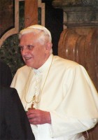 Pave Benedict  XVI