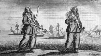 Piratpigerne Mary Read og Anne Bonny