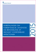 Anbefalinger fra Sundhedsstyrelsen 2015