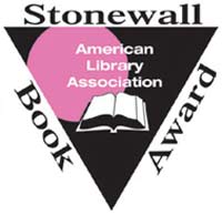 Stonewall Book Award.