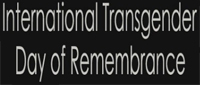 Transgender Day of Remembrance