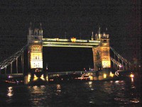 Tower Bridge.