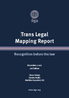 Trans Legal Mapping Report