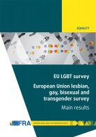 EU LGBT undersøgelse.