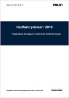 Hadforbrydelser i 2019