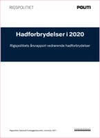 Hadforbrydelser i 2020