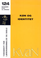 Køn og identitet.